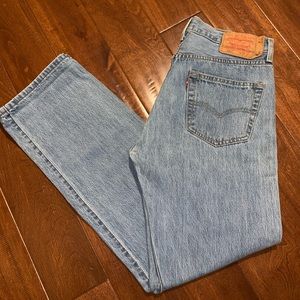 Levi’s 501 W32 L32 Slim Straight